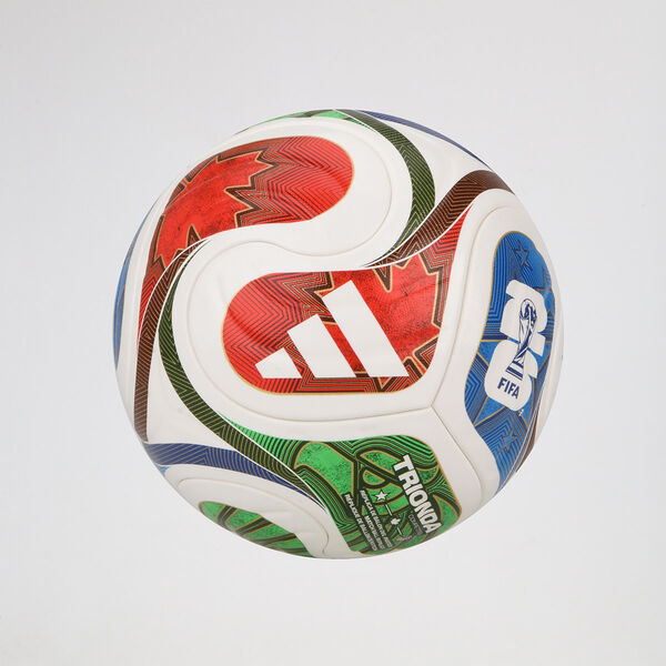 Pelota Fútbol adidas Competition Trionda FIFA 2026 N5