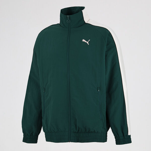Buzo con Cierre Puma T7