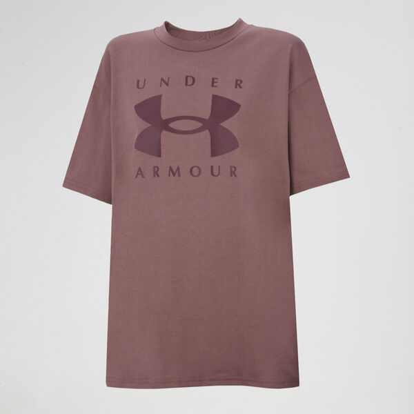 Remera Entrenamiento Under Armour Branded SS Mujer