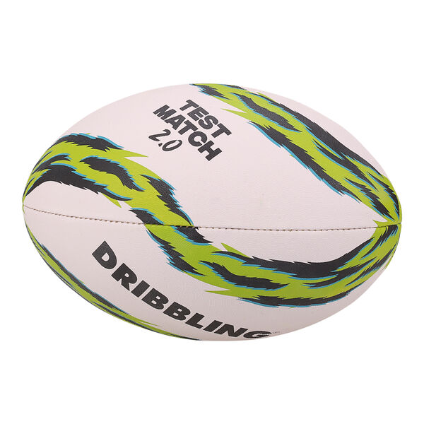 Pelota Dribbling Test Match 2.0