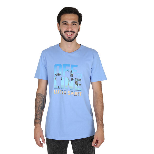 Remera Urbana Lotto Athletica Due Hombre