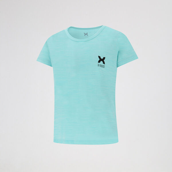 Remera manga corta X-trust Florida Ni&ntilde;a