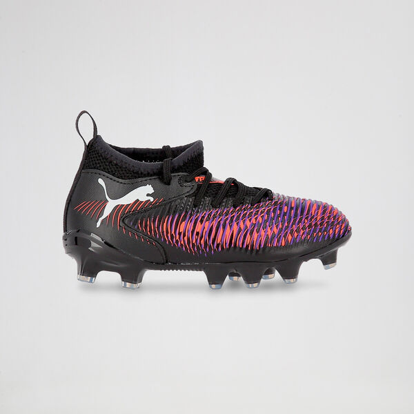 Botines Fútbol Puma Future 8 Match FG/AG Infantil