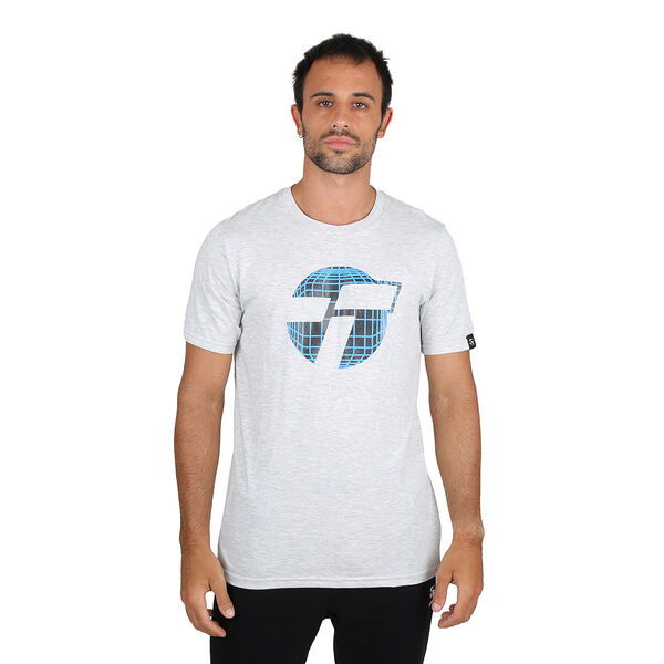 Remera Topper Gtm Retro Optico Hombre