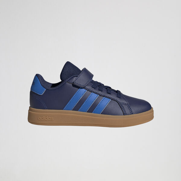 Zapatillas con velcro adidas Grand Court 2.0 Ni&ntilde;o