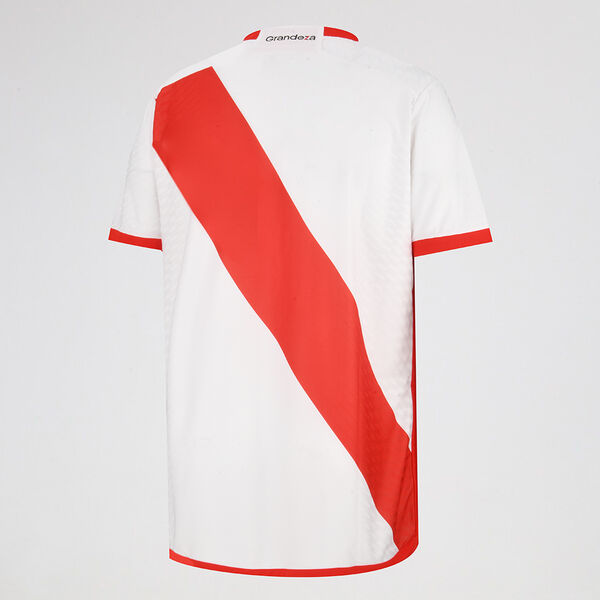 Camiseta River Plate adidas Authentic Titular 23/24 Hombre