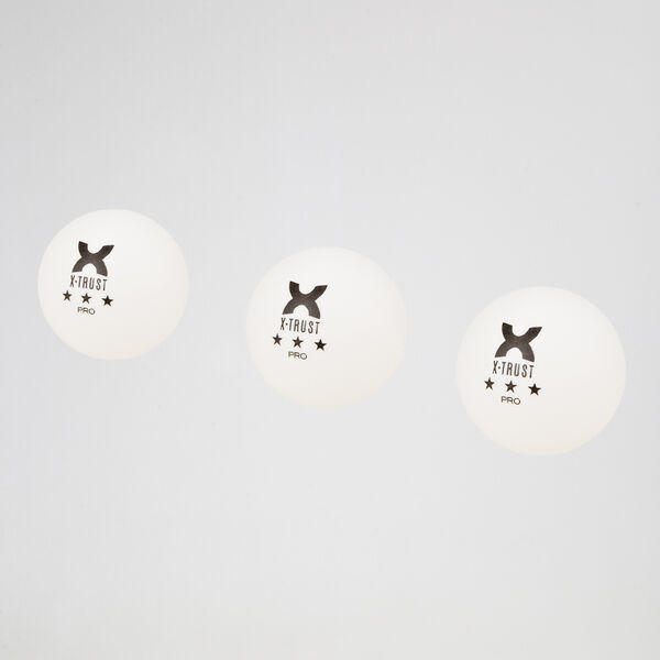 Tubo De Pelotas X-trust Pro X3