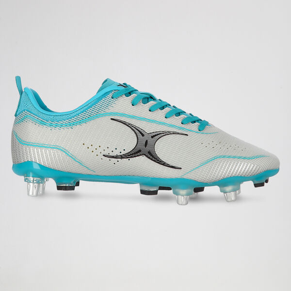 Botines Rugby Gilbert Cage Pro Pace 6 Stud SG