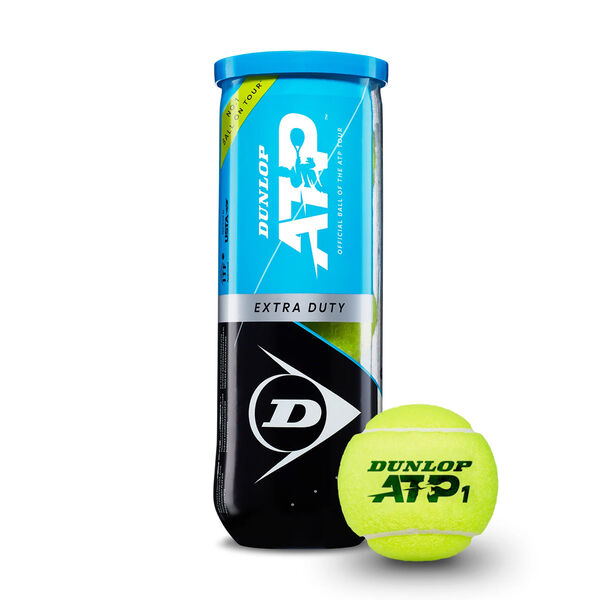 Pelota Dunlop Atp X3