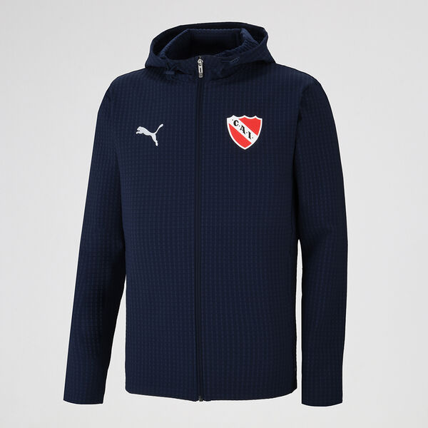 Buzo con Cierre Independiente Puma King Hombre
