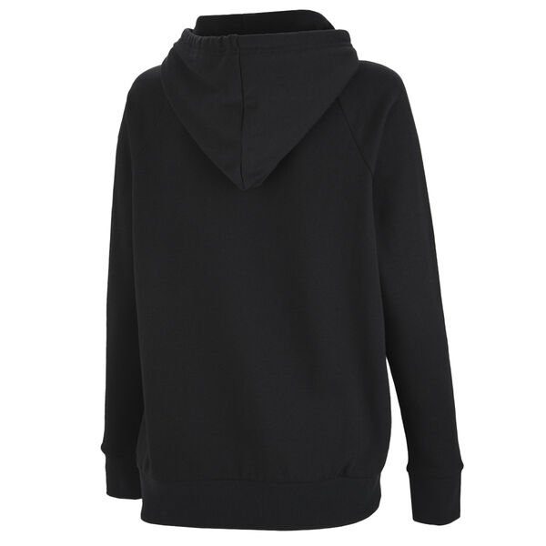 Buzo Under Armour Rival Fleece Big Lg Hdy Mujer