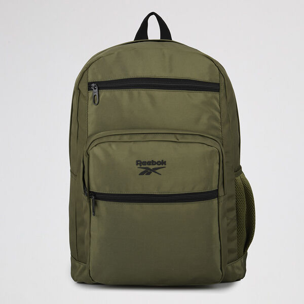 Mochila Reebok 17 Pulgadas con Bolsillo Frontal