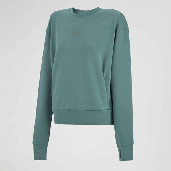 Buzo Entrenamiento adidas D4T Workout Warm Up Mujer