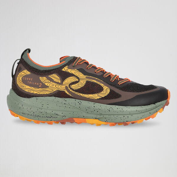 Zapatillas Running Olympikus Corre Trilha 2 Mujer malla