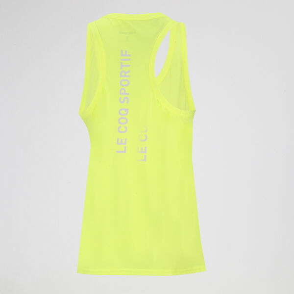 Musculosa Running Le Coq Sportif Tank Mujer