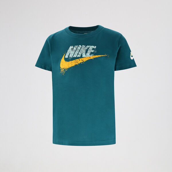 Remera Nike Gravel Futura Niño
