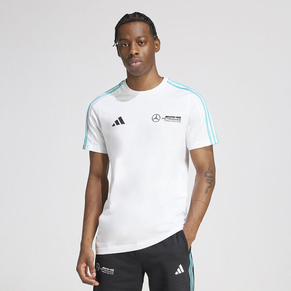 Remera adidas Mercedes AMG F1 Team DNA para Hombre