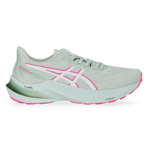 Zapatillas Running Asics Gt -2000 12 Mujer