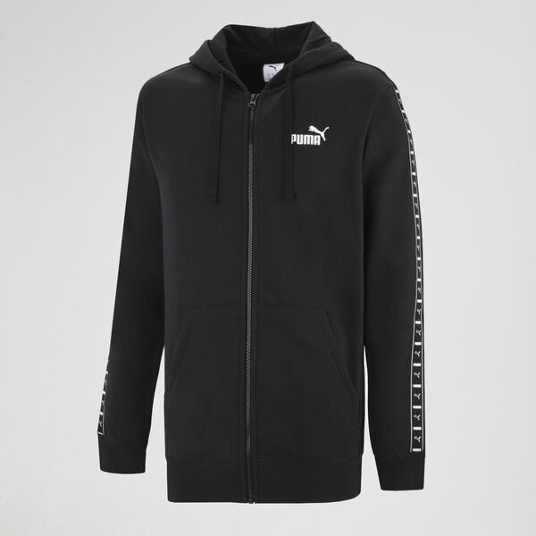 Campera Puma Essentials Tape Full-zip Hombre