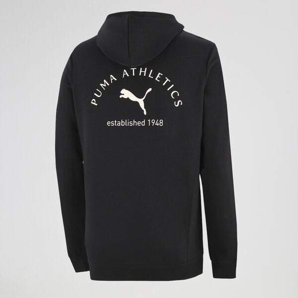 Buzo Puma Class Graphic Hombre