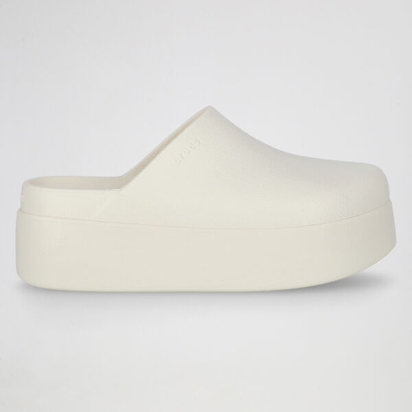 Zuecos Crocs Dylan Platform Clog Mujer