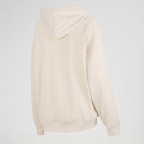 Buzo Puma Essentials Elevated Rib de Mujer