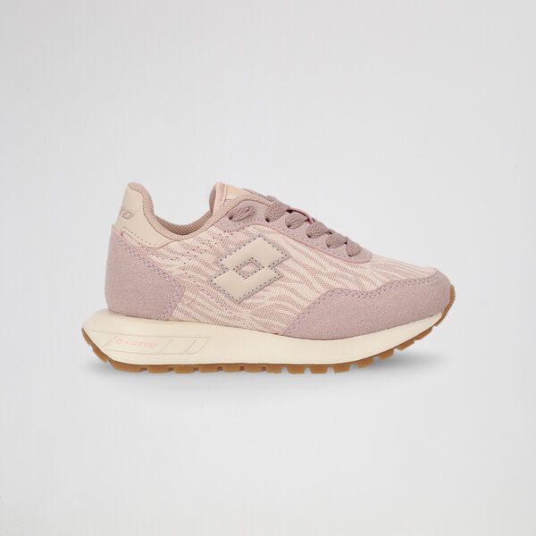 Zapatillas Lotto Trainer 2000 Ni&ntilde;a