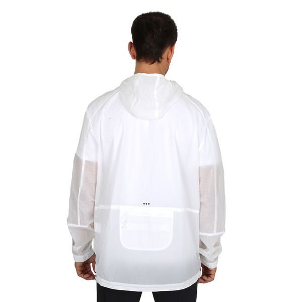 Campera Running Saucony Elevate Packaway Hombre