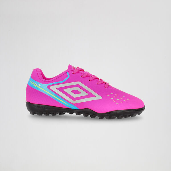 Botines Fútbol Umbro Adamant Top Speed Sintético Niño