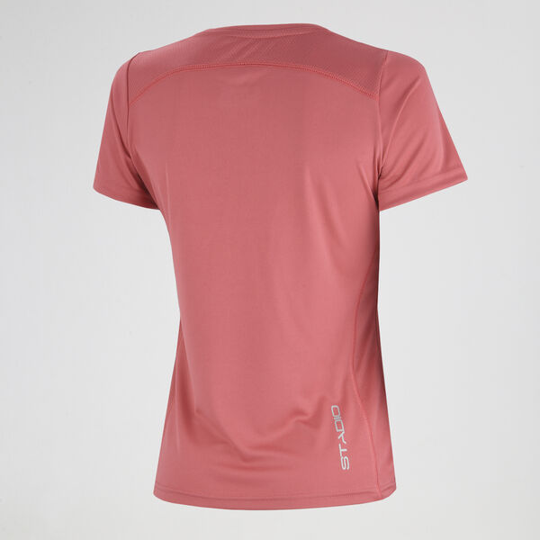 Remera Lotto Stadio Cnco Team Cut Mujer