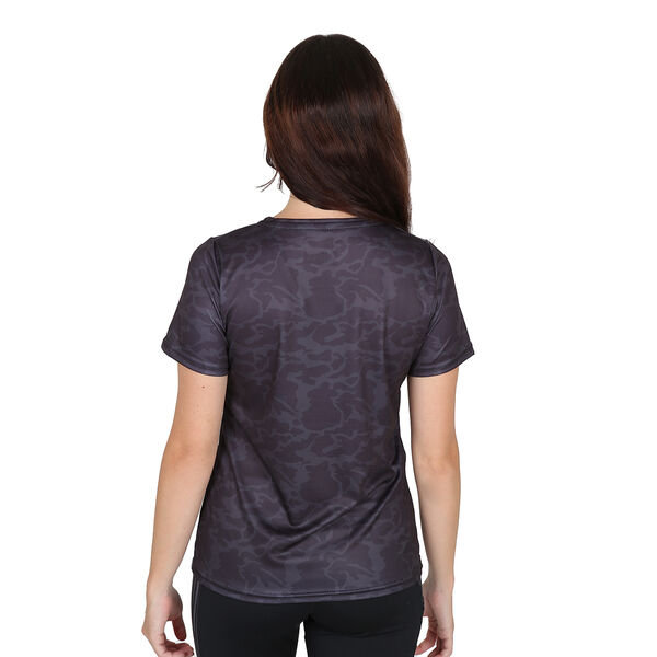 Remera Pádel Lotto Superrápida Mujer