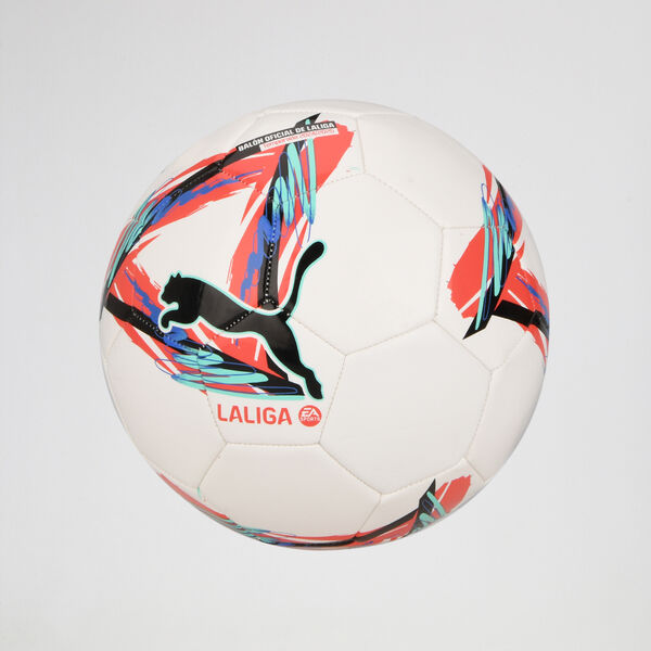 Pelota Fútbol Puma Orbita La Liga 1 Ms