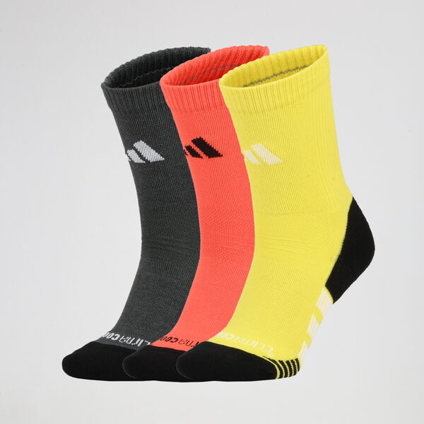 Pack de Medias Entrenamiento adidas Climacool Cushioned X3