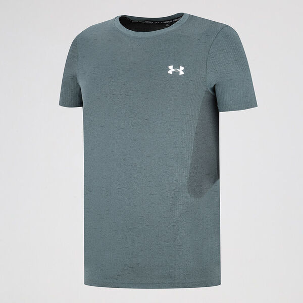 Remera Entrenamiento Under Armour Vanish Sin Costuras Hombre