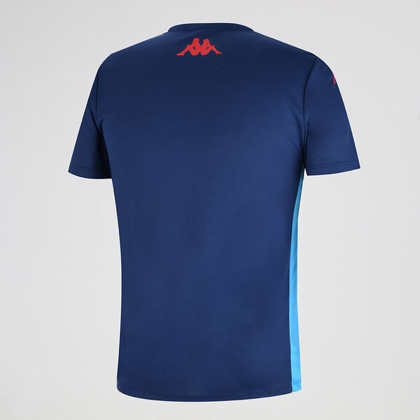 Remera Tigre Kappa Entrenamiento 2025 Hombre