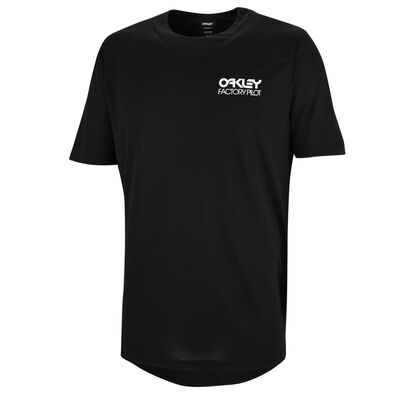 Remera Ciclismo Oakley Cascade Trail Hombre