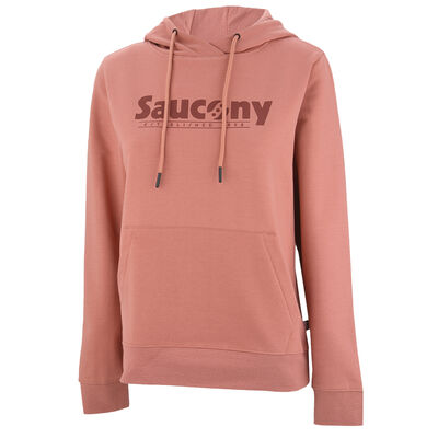 Buzo Urbano Saucony Rested Mujer