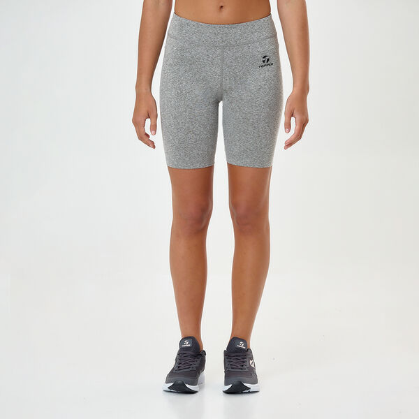 Calza Topper Biker Mujer