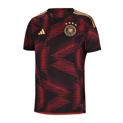 Camiseta Fútbol Alemania adidas Suplente 22 Hombre