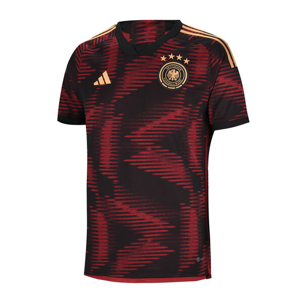 Camiseta Fútbol adidas Alemania Suplente 22 Hombre