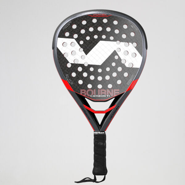 Paleta P&aacute;del Varlion Bourne Carbon TI