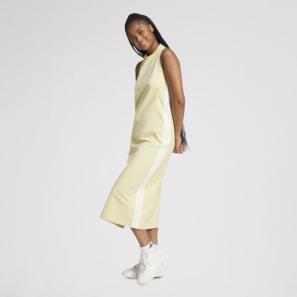 Vestido adidas Essentials 3 Tiras Long Racerback Mujer