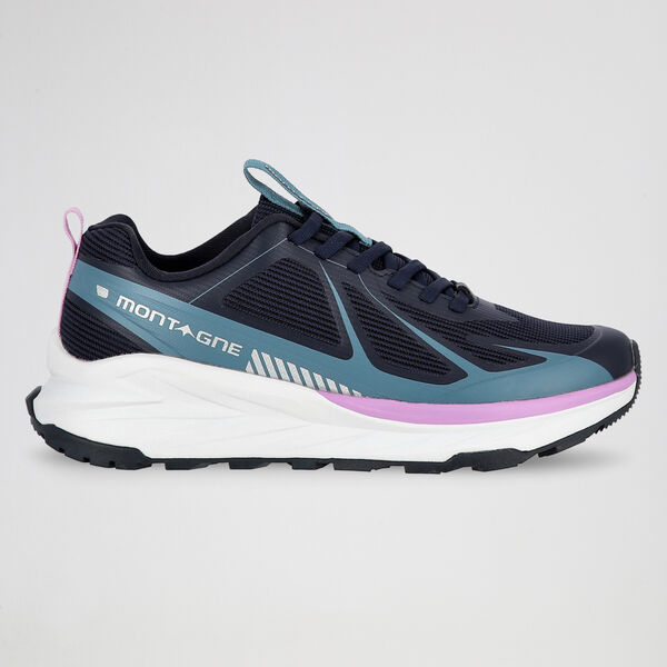 Zapatillas Outdoor Montagne Zori Mujer