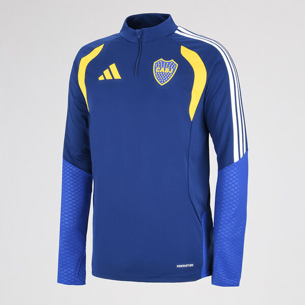 Buzo Boca Juniors adidas Tiro 26 Competition 26/27 Hombre