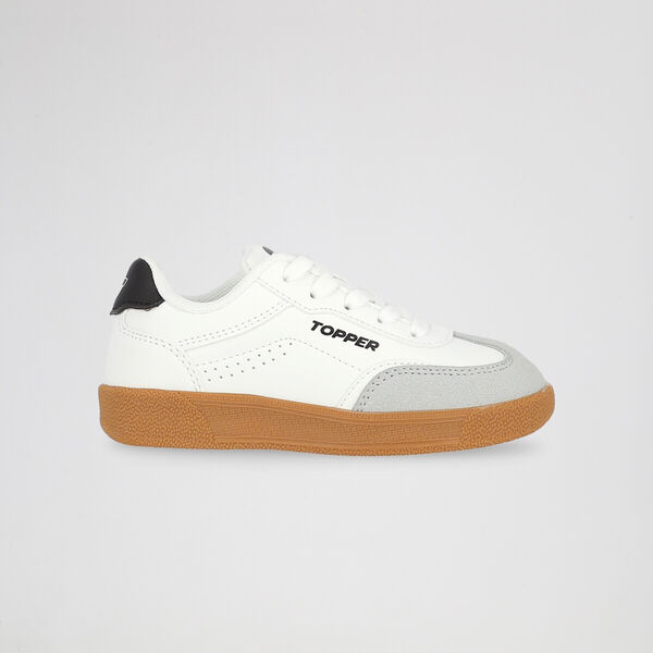 Zapatillas Topper Polaris Infantil sint&eacute;tico