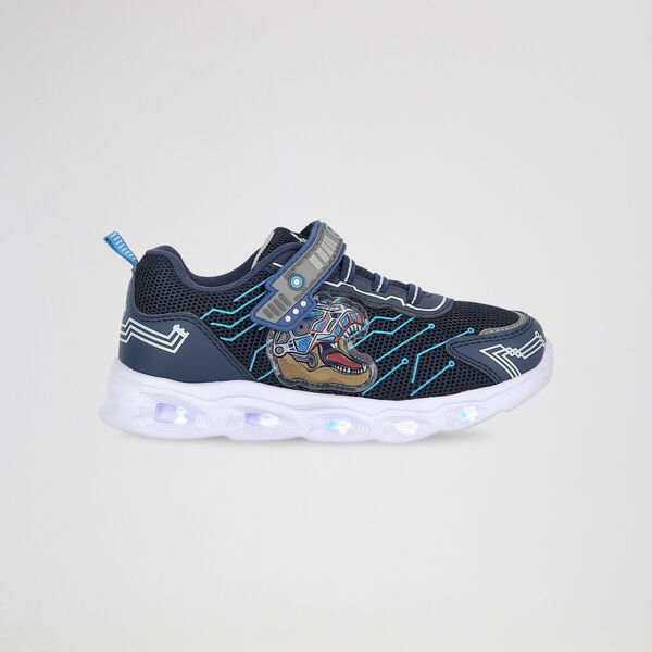 Zapatillas Footy Dino Transformer de Niño