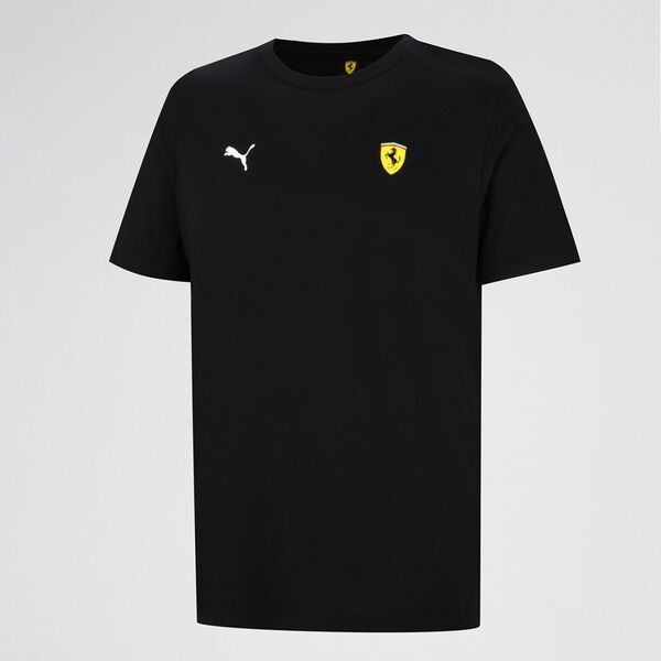 Remera Puma Ferrari Sportswear Car Graphic Hombre