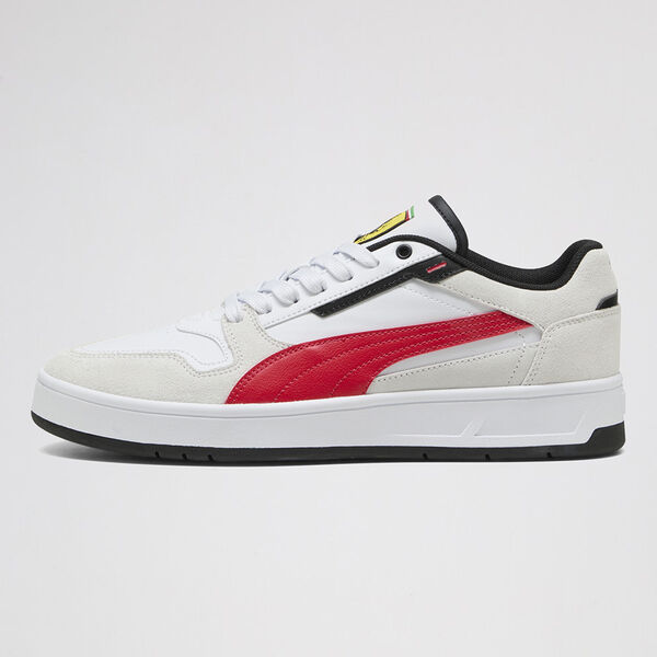 Zapatillas Puma Ferrari Court Classic Hombre