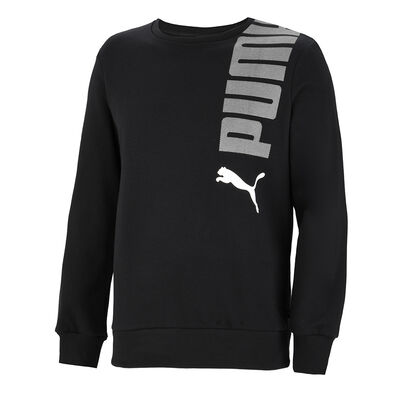 Buzo Urbano Puma Ess Logo Lab Hombre