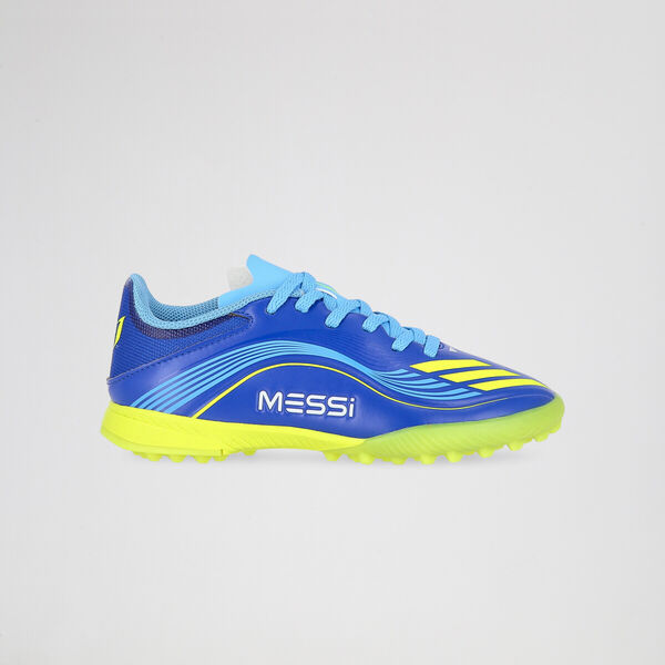 Botines Fútbol adidas F50 Messi League TF Infantil